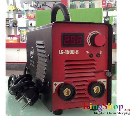 Máy hàn điện tử mini Legi LG-150D-R thương hiệu Hàn Quốc