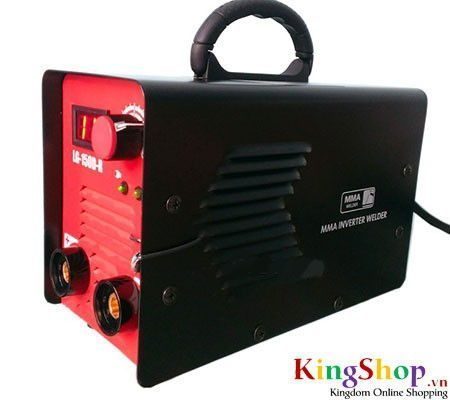 Máy hàn điện tử Legi LG-150D-R có rất nhiều ưu điểm