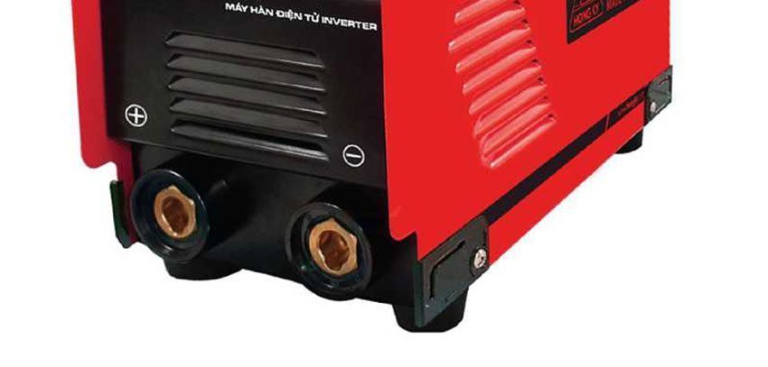 Máy hàn que MMA Inverter Hồng Ký HK200K - Hàng chính hãng