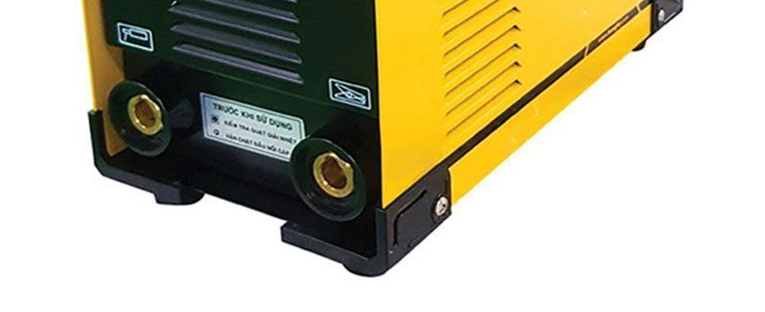 Máy hàn que MMA Inverter Hồng Ký HK215A - Hàng chính hãng