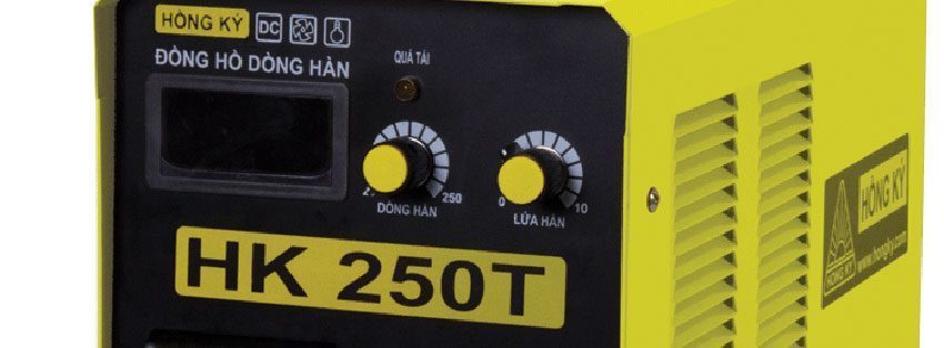 Máy hàn điện Hồng Ký HK250T - Hàng chính hãng