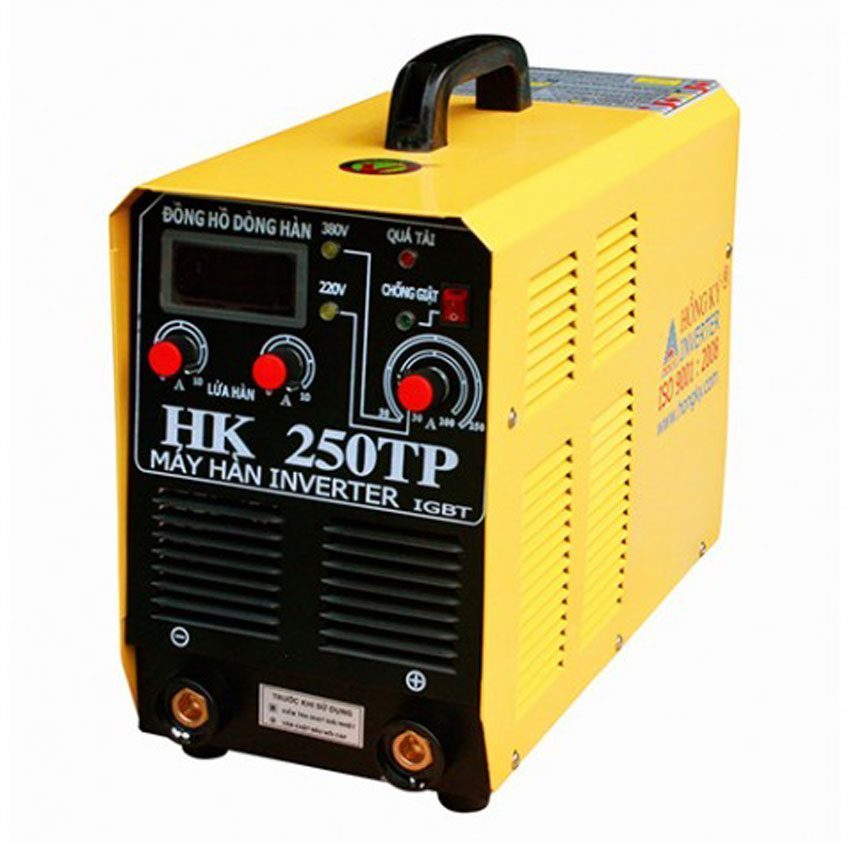 Máy hàn điện Hồng Ký HK250TP - Hàng chính hãng