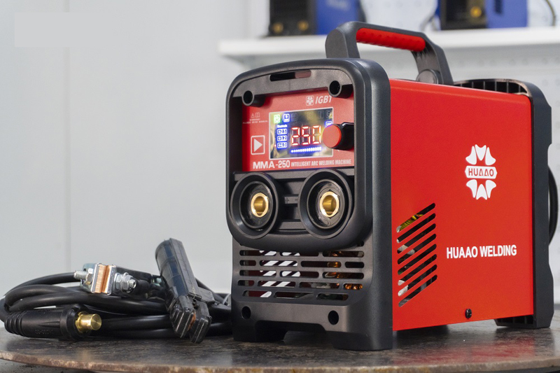 Máy hàn que Huaao MMA-250 - Hàng chính hãng