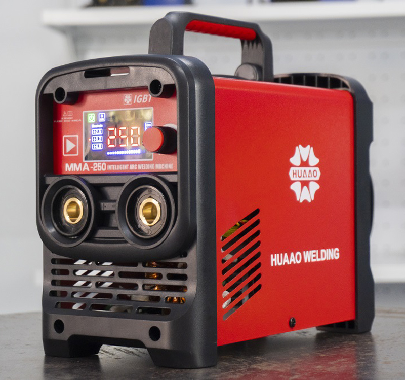 Máy hàn que Huaao MMA-250 - Hàng chính hãng