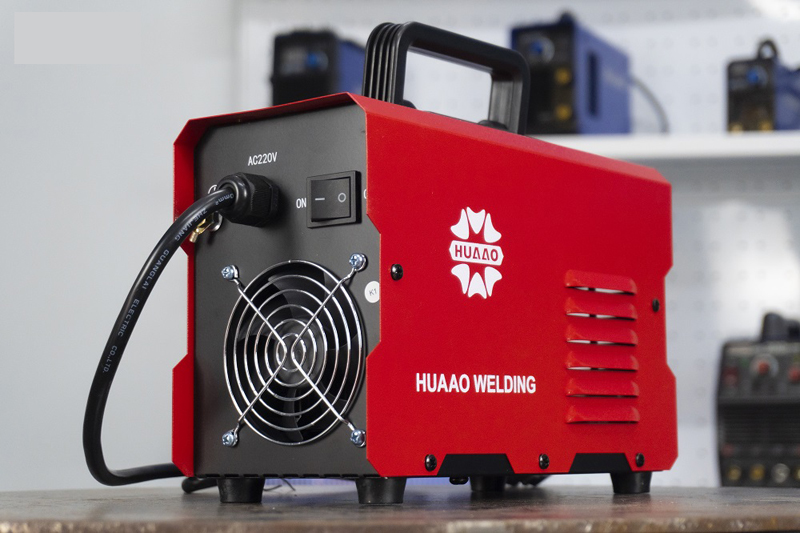Máy hàn que Huaao MMA-250D - Hàng chính hãng