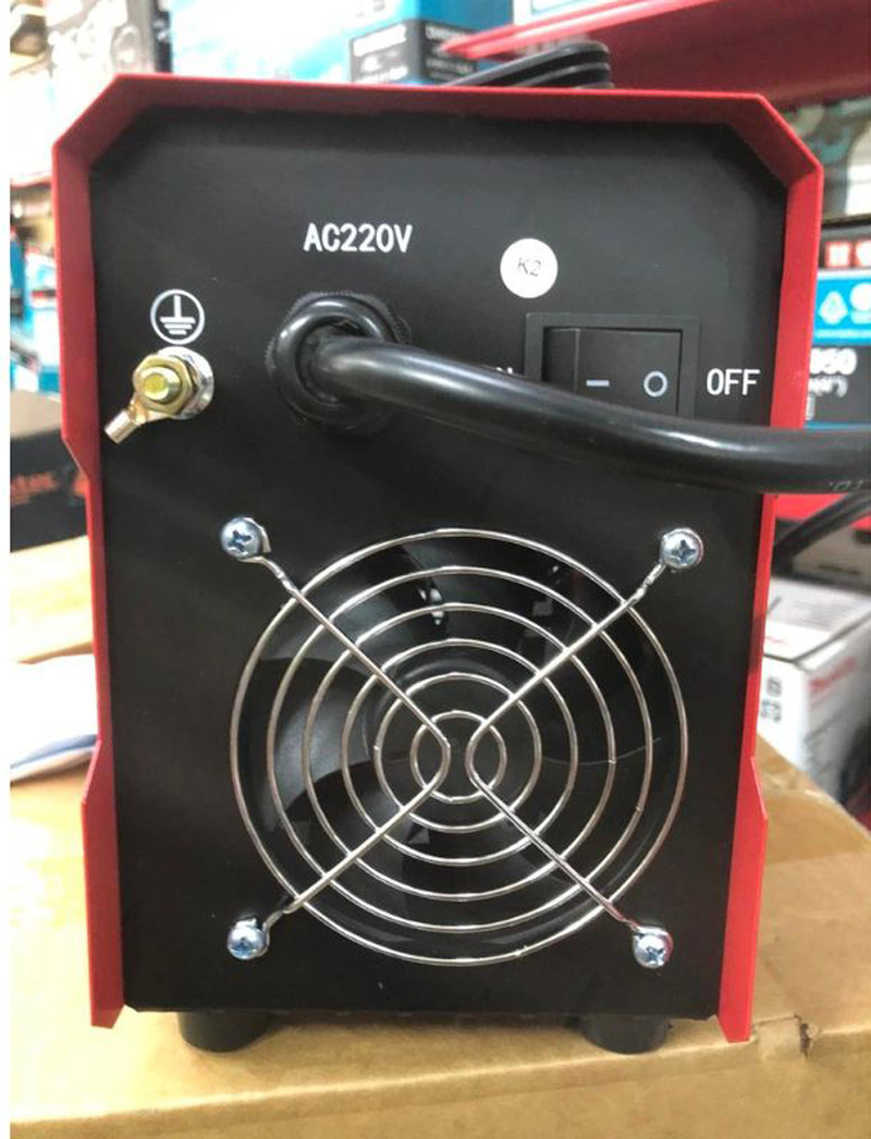 Máy hàn que Huaao MMA-250D - Hàng chính hãng