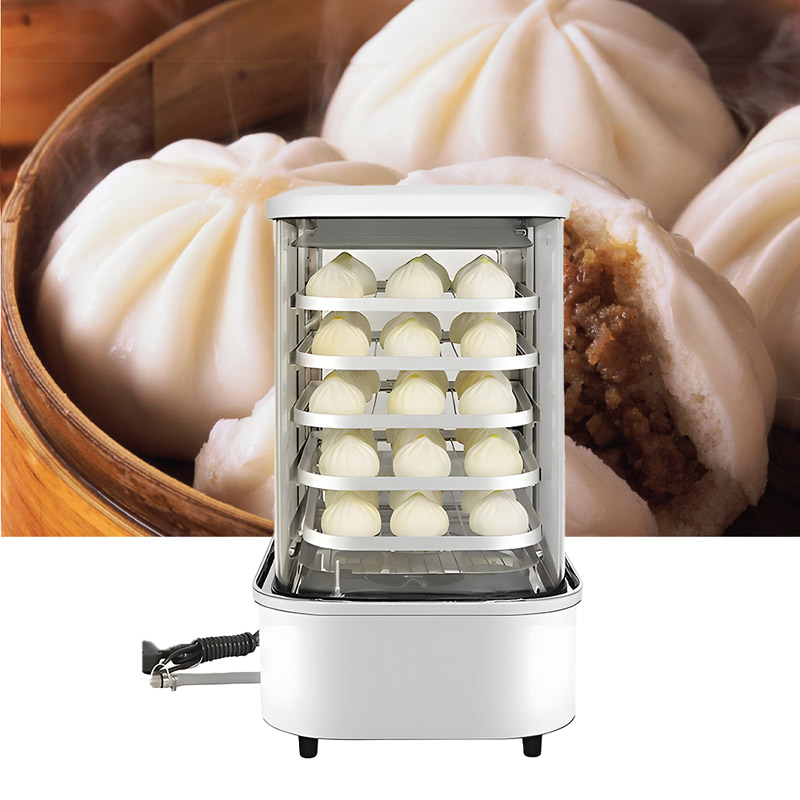 Máy hấp bánh H&C SGM-5AI - Hàng chính hãng