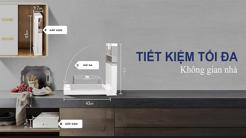 Máy hấp điện Panworld PW-2322 - Hàng chính hãng