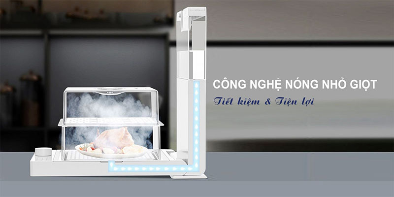 Máy hấp điện Panworld PW-2322 - Hàng chính hãng
