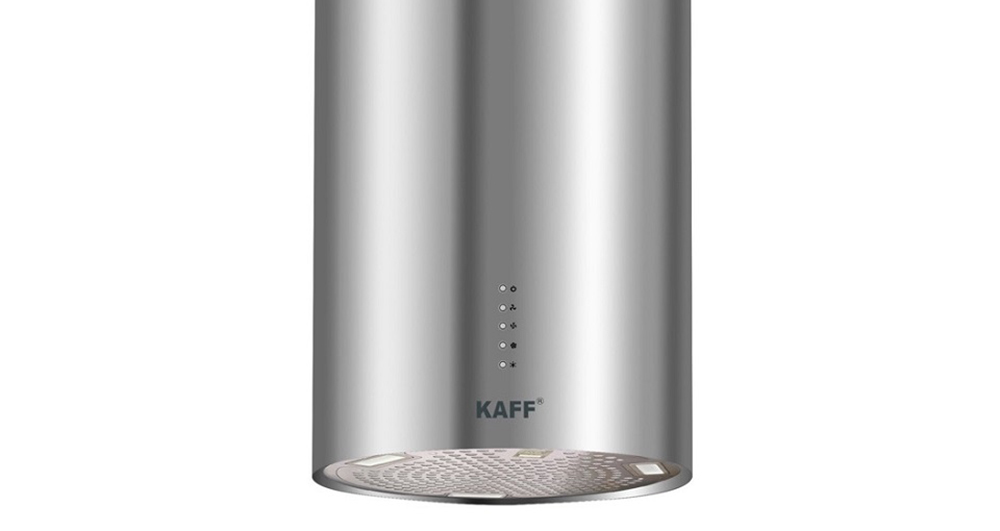 Máy hút mùi đảo KAFF KF-IS380CRS - Hàng chính hãng