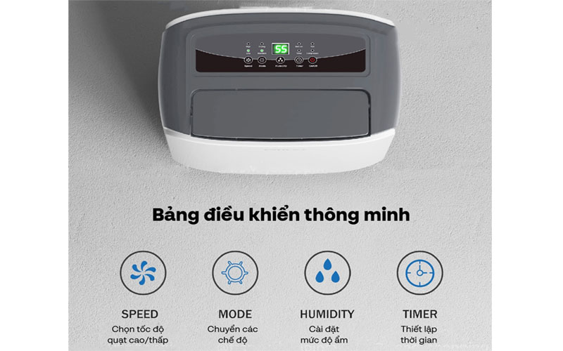 Máy hút ẩm Airplus AP10-1903EE - Hàng chính hãng