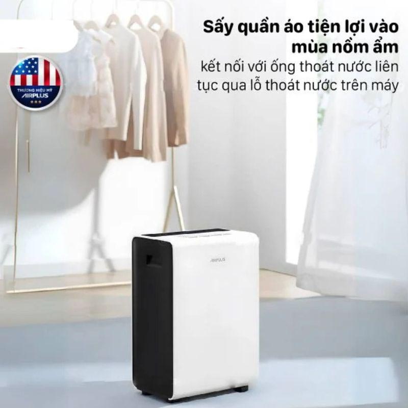 Máy hút ẩm Airplus AP16-2006EW - Hàng chính hãng