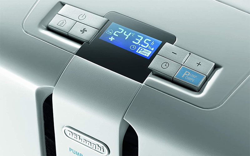 Máy hút ẩm Delonghi DD230P - Hàng chính hãng