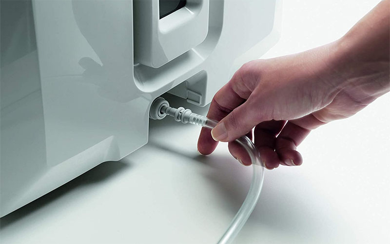 Máy hút ẩm Delonghi DD230P - Hàng chính hãng