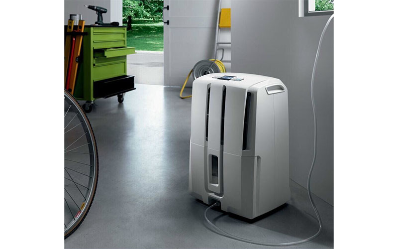 Máy hút ẩm Delonghi DD230P - Hàng chính hãng