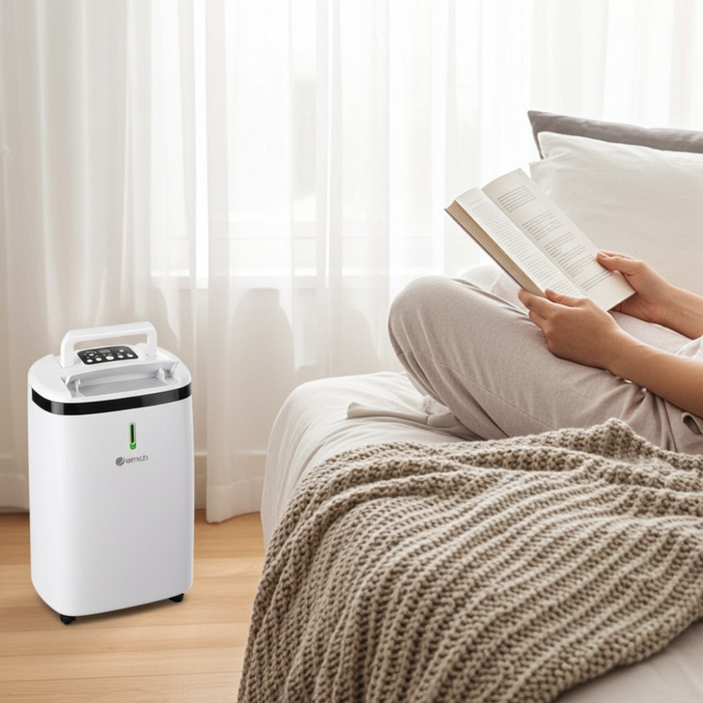 Máy hút ẩm không khí Elmich DE-3923 - Hàng chính hãng