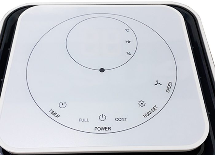 Máy hút ẩm FujiE HM-912EC - Hàng chính hãng