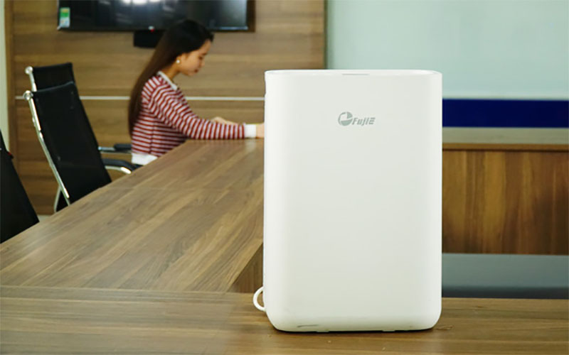 Máy hút ẩm FujiE HM-914EC - Hàng chính hãng