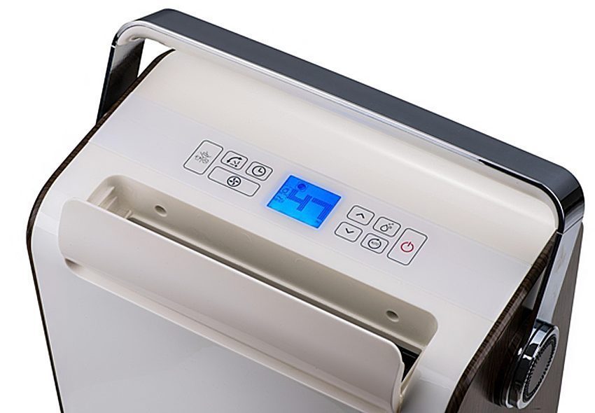 Máy hút ẩm dân dụng FujiE HM-930EC - Hàng chính hãng