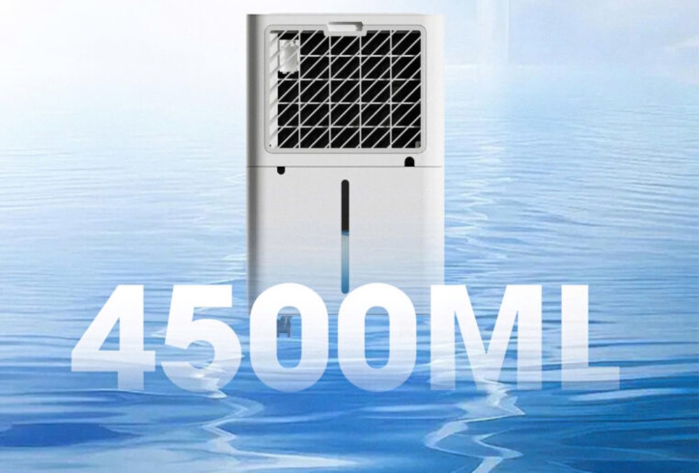 Máy hút ẩm Kalite DrySense-A6 - Hàng chính hãng