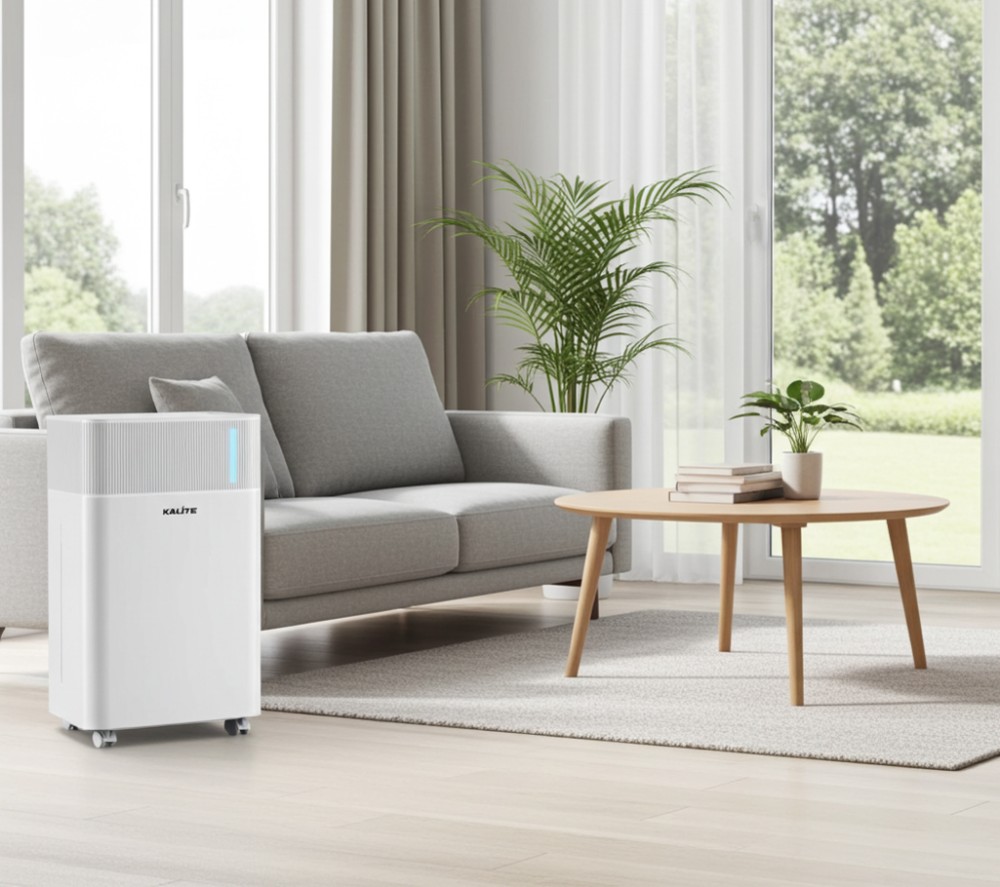 Máy hút ẩm Kalite DrySense-A6 - Hàng chính hãng