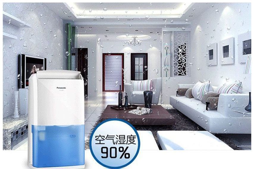 Máy hút ẩm Panasonic F-YCJ10C-X - Hàng chính hãng