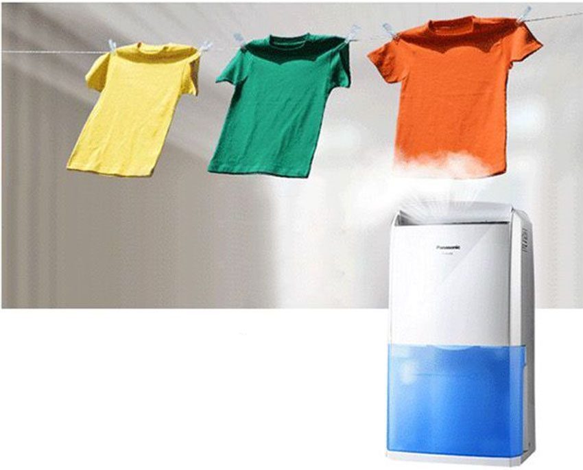 Máy hút ẩm Panasonic F-YCJ10C-X - Hàng chính hãng