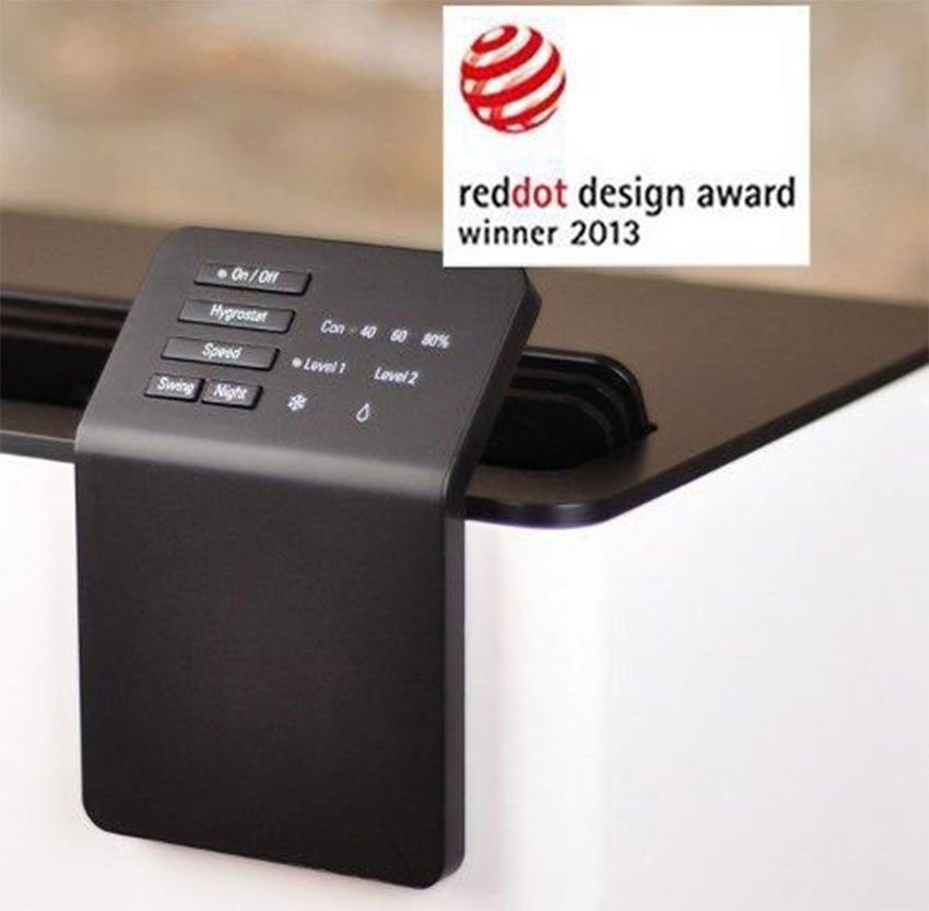 Máy hút ẩm Stadler Form Albert Little 10L - Hàng chính hãng