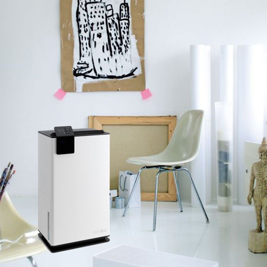 Máy hút ẩm Stadler Form Albert Little 10L - Hàng chính hãng