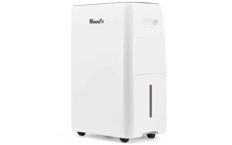 Máy hút ẩm Wood's MRD25GW WiFi - Hàng chính hãng