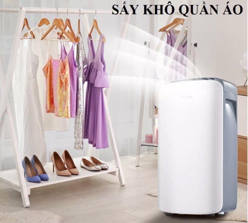Máy hút ẩm Airplus AP10-2016EE - Hàng chính hãng