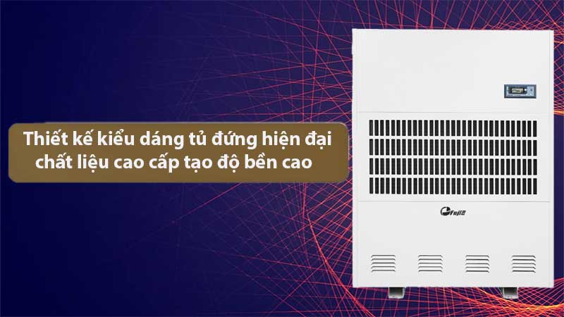 Máy hút ẩm công nghiệp FujiE ACD20S - Hàng chính hãng