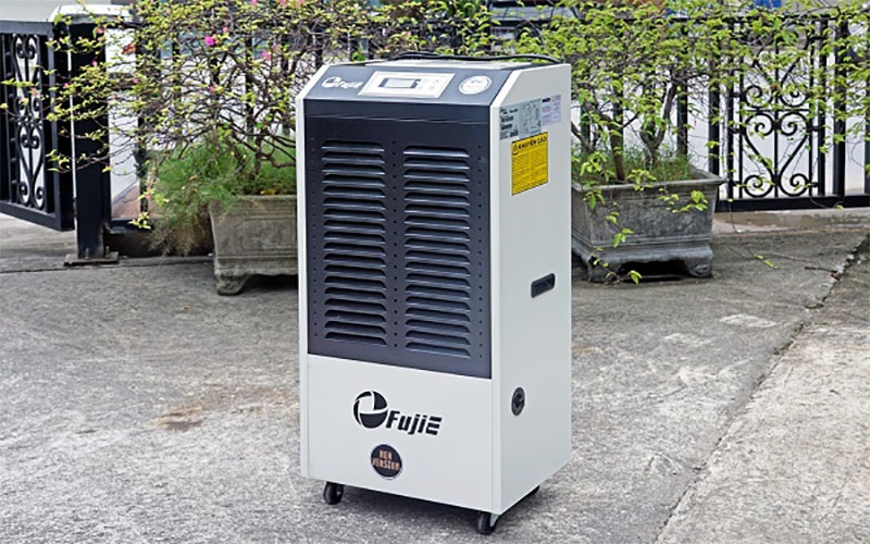 Máy hút ẩm công nghiệp FujiE HM-150N (New Version) - Hàng chính hãng