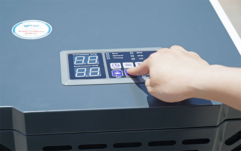 Máy hút ẩm công nghiệp FujiE HM-150N - Hàng chính hãng