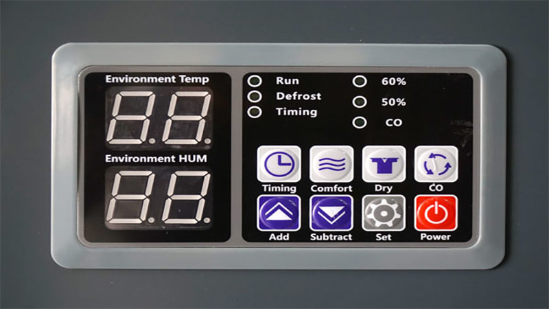 Máy hút ẩm công nghiệp FujiE HM-180N - Hàng chính hãng