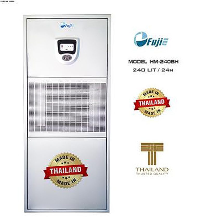 Máy hút ẩm công nghiệp FujiE HM-240BH - Hàng chính hãng