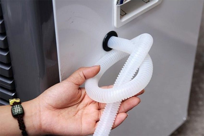 Máy hút ẩm công nghiệp Fujie HM-1500D - Hàng chính hãng