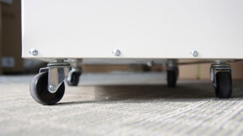 Máy hút ẩm công nghiệp Fujie HM-1500D - Hàng chính hãng