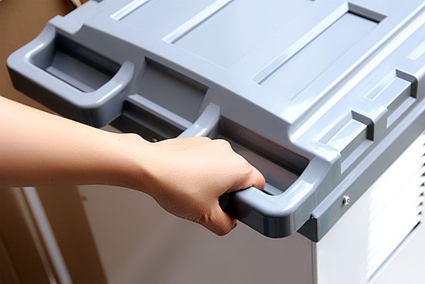 Máy hút ẩm công nghiệp FujiE HM-700DN - Hàng chính hãng