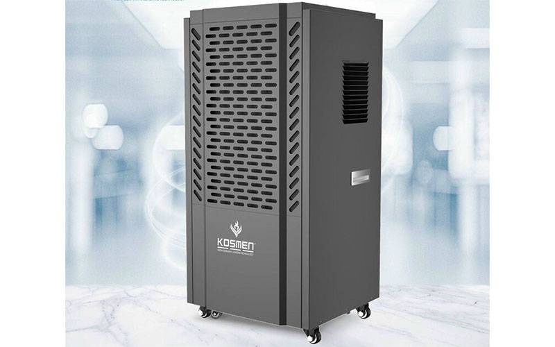 Máy hút ẩm công nghiệp Kosmen KM-150S - Hàng chính hãng