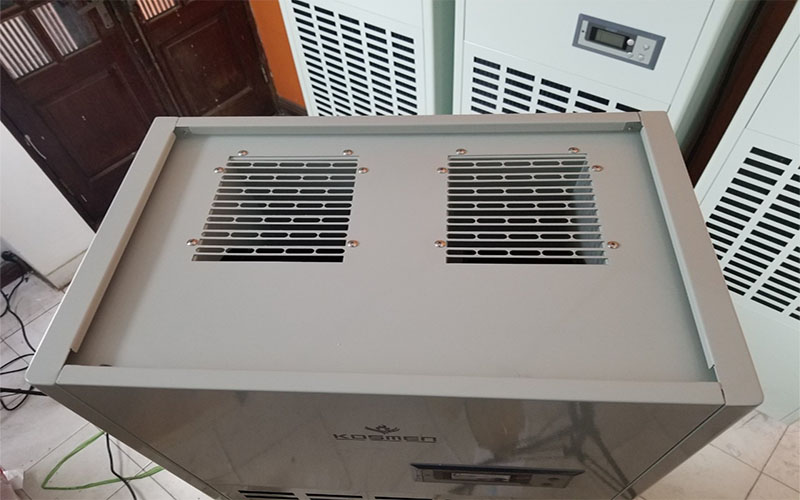 Máy hút ẩm công nghiệp Kosmen KM-180S - Hàng chính hãng
