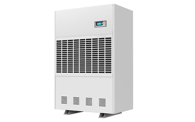 Máy hút ẩm công nghiệp Kosmen KM-480S - Hàng chính hãng