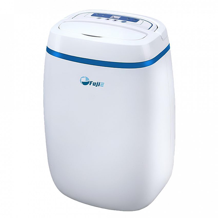 Máy hút ẩm dân dụng FujiE HM-614EB - Hàng chính hãng