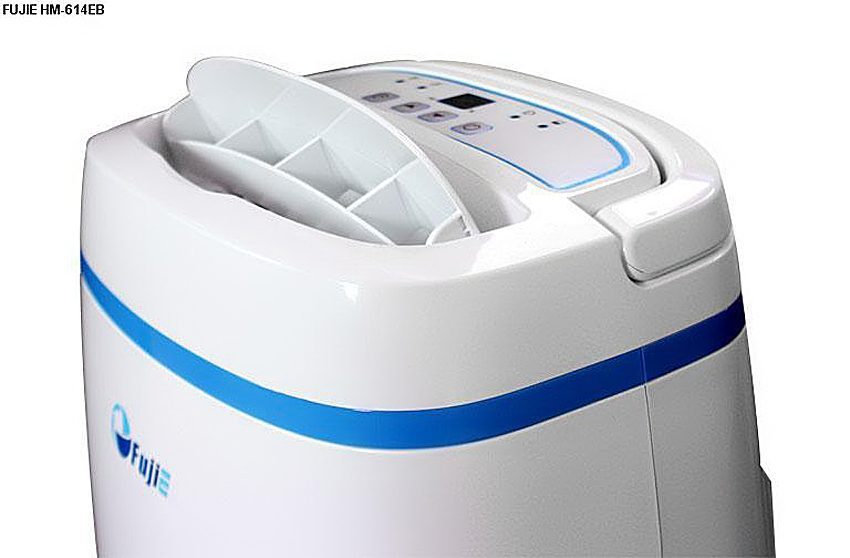 Máy hút ẩm dân dụng FujiE HM-614EB - Hàng chính hãng