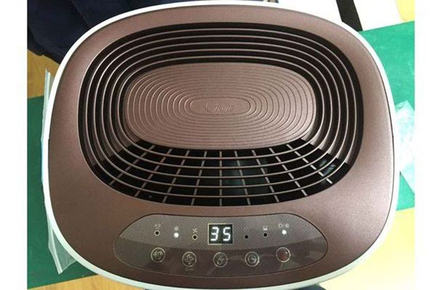 Máy hút ẩm dân dụng FujiE HM-912EC-N - Hàng chính hãng