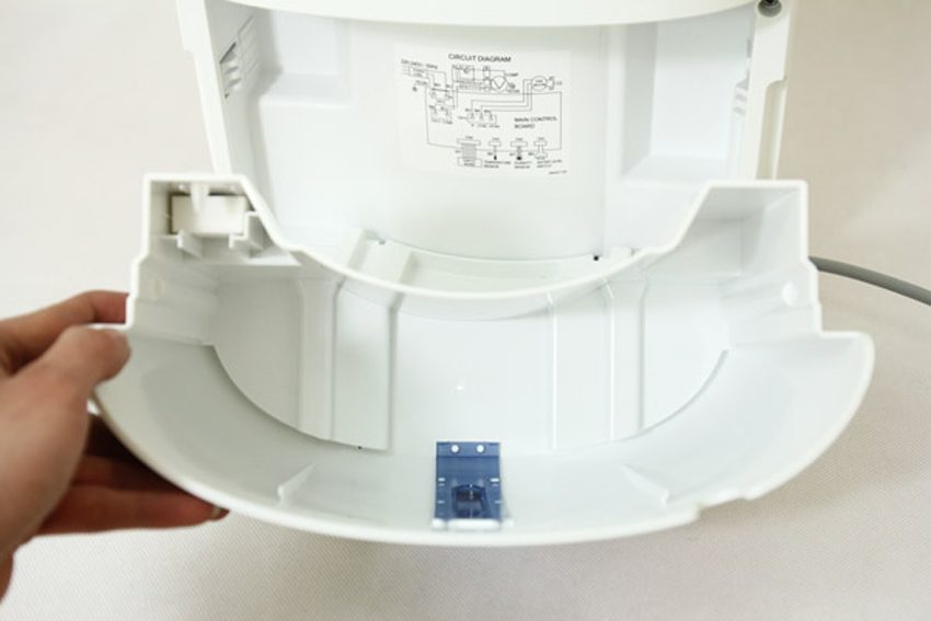 Máy hút ẩm dân dụng FujiE HM-912EC-N - Hàng chính hãng