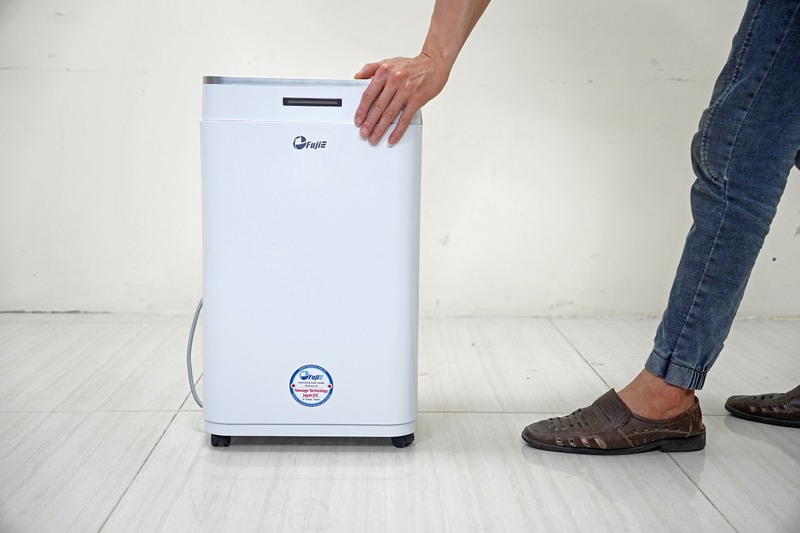 Máy hút ẩm dân dụng FujiE HM-918EC-N - Hàng chính hãng