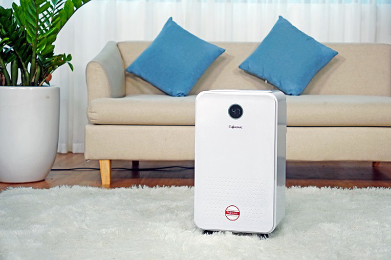 Thiết kế kiểu dáng sang trọng, hiện đại, tiện dụng