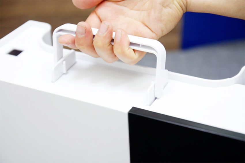 Máy hút ẩm dân dụng và công nghiệp FujiE HM-950EC - Hàng chính hãng