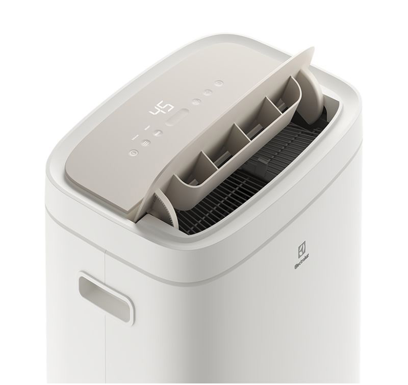 Máy hút ẩm Electrolux EDH10TRBW1 - Hàng chính hãng